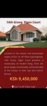 3 Bed House with Swimming Pool at Exit 16 image 20
