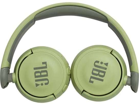 JBL Jr 310BT - Children's over-ear headphones with Bluetooth and built-in microphone, in colours image 5