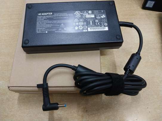 HP Laptop Charger 19.5V 10.3A Blue Pin 4.5mm x 3.0mm image 2