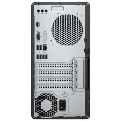 HP Pavilion 595 Gaming Tower Core i7 9th Gen image 2