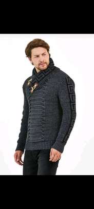Men's casual Sweaters image 7