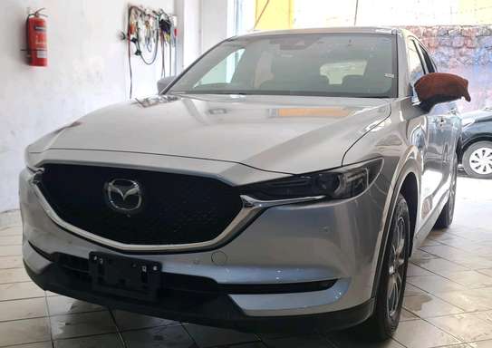 Mazda cx-5 petrol 2018 image 1
