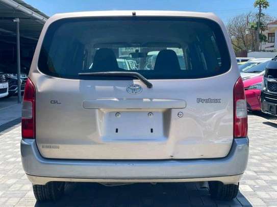 TOYOTA PROBOX (MKOPO/HIRE PURCHASE  ACCEPTED image 4