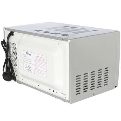 RAMTONS 20 LITERS MICROWAVE SILVER image 2