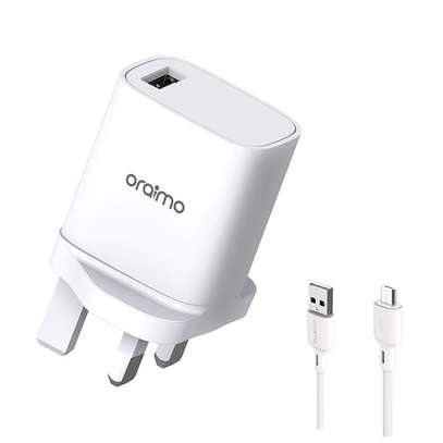 Oraimo Cannon 2 Pro Charger Kit with Micro USB image 1
