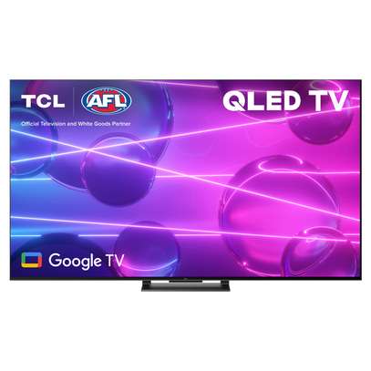 TCL C745 55 inch QLED Gaming Smart Google TV image 1
