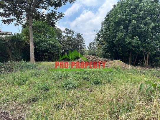 0.10 ha Commercial Land at Muthiga image 4