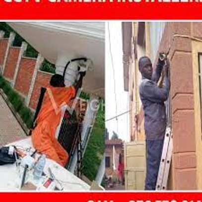CCTV Installation, Light Installation, Electrical Repair, image 8