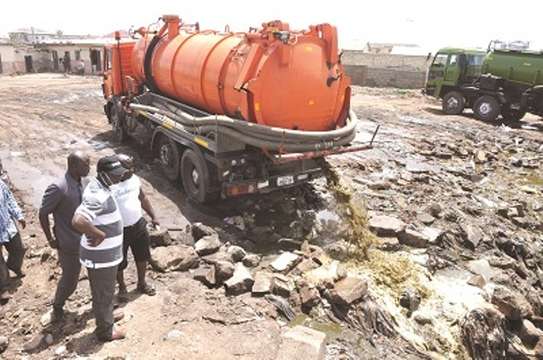 Sewage Exhauster Services Nairobi & Nairobi image 11