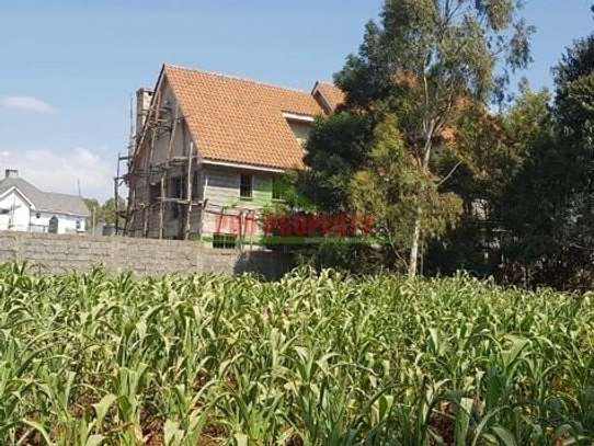 500 m² Residential Land in Kikuyu Town image 14