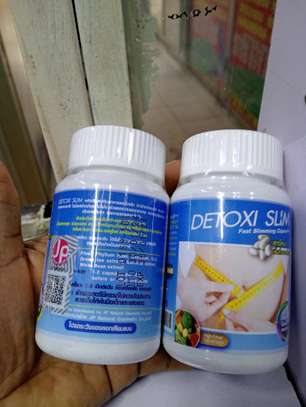 Detoxi Slim fast slimming capsules image 3