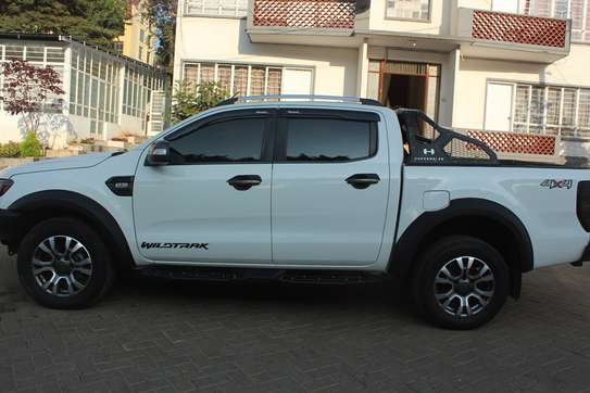 Ford Ranger Wildtrak Duratorq (Hamer) 2018 100,000 Kms image 3
