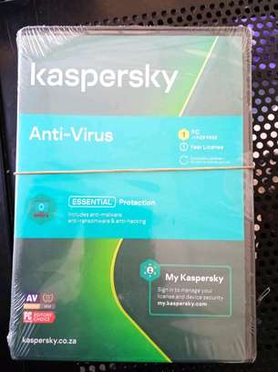 Kaspersky antivirus 1+1 image 1