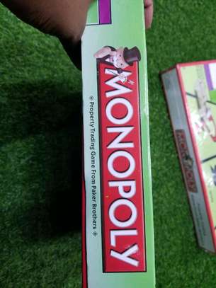 Monopoly board game image 3