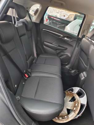 Honda fit hybrid grey 2017 low mileage image 7