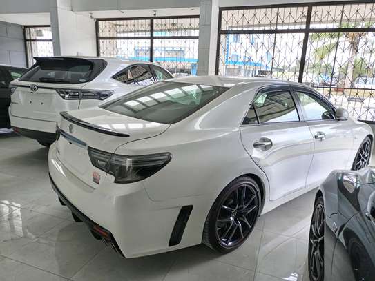 Toyota mark X  G's image 4