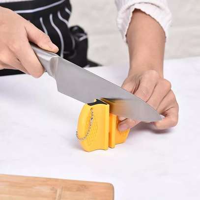 Antskid Household  Knife Sharpener image 6