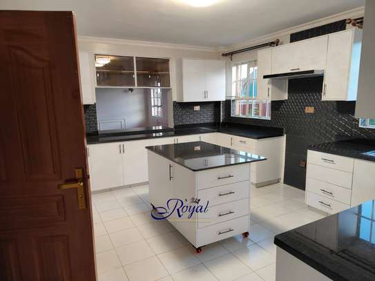 4 Bed House with En Suite at Kibiko image 1