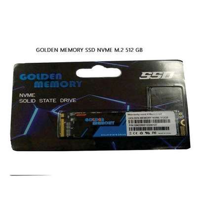 512GB Internal SSD - Grey image 1