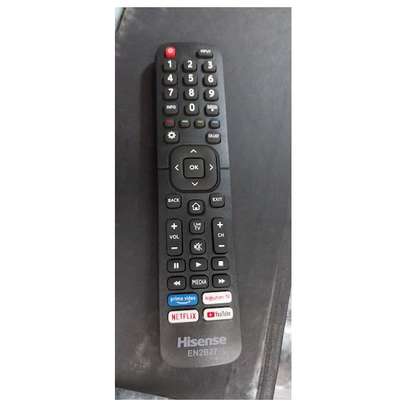 Hisense EN2BS27 Smart TV Remote image 1