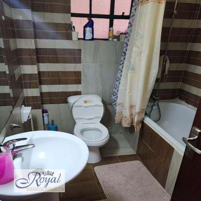 Furnished 3 Bed Apartment with En Suite in Kilimani image 10