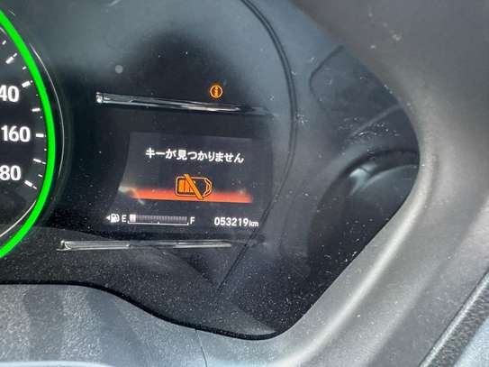 Honda vezel HR-V Black SUV Fuel Efficient Reliable image 7