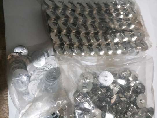 Rivets,eyelets,buckle and buttons wholesale price image 8