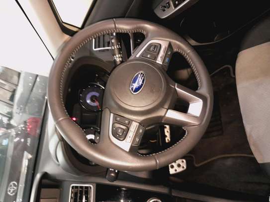 Subaru Impreza XV hybrid 2016 image 4