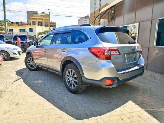 Subaru Outback BS9 Year 2015 with Sunroof KDK image 14