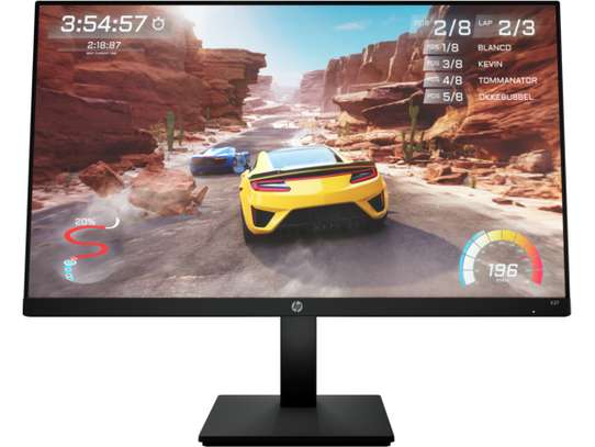 HP X27FHD Gaming monitor image 1