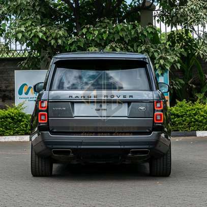 2019 range Rover Vogue diesel image 3