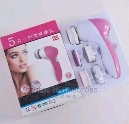 5 In 1 Beauty Care Massager image 1