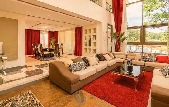 5 Bed Villa with En Suite in Lower Kabete image 17