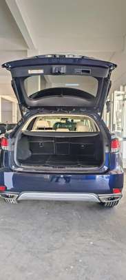 Lexus RX300 2019 Sunroof Blue 🔵 Fsport image 12
