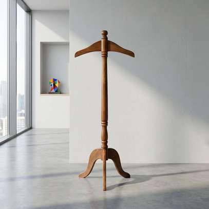 Coat Hangers:Executive Mahogany Coat Hanger In Nyakoe image 5