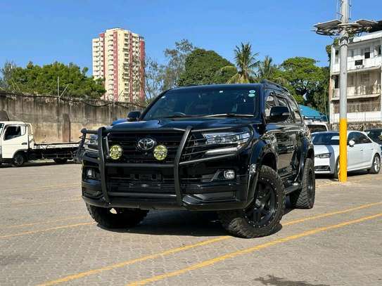 Toyota Land Cruiser Zx V8 Bar 2019 image 2
