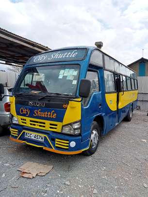 Isuzu NQR bus for sale image 3