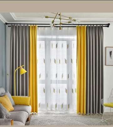 EXECELLENT AFFORDALE CURTAINS AND SHEERS image 2