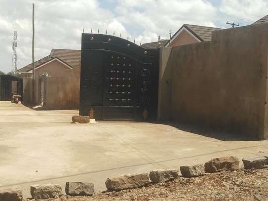 4 Bed House with En Suite in Ngong image 10