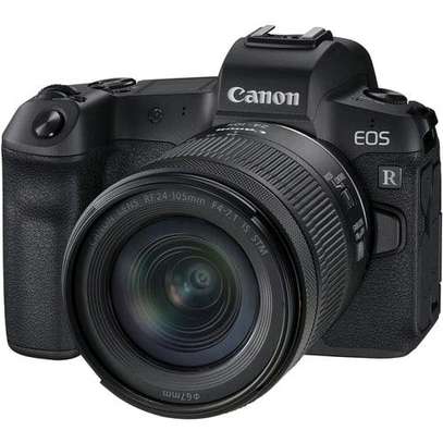 Canon EOS R Full-frame Mirrorless Camera image 1
