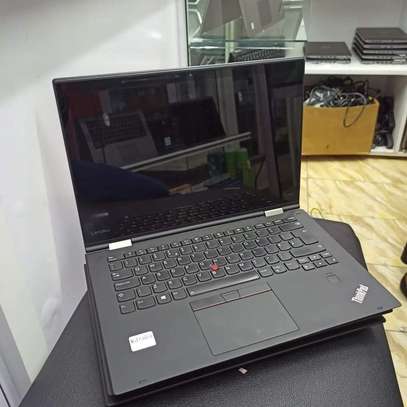 Lenovo Thinkpad x 1yoga laptop image 1