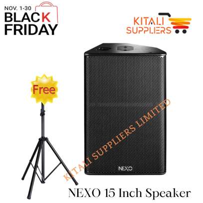 Nexo PS15 15-inch Speaker image 3