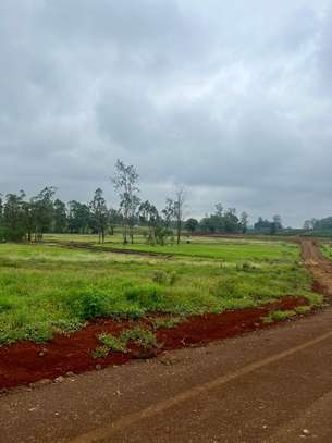 RESIDENTIAL PLOTS AT TATU CITY  FOR SALE image 1