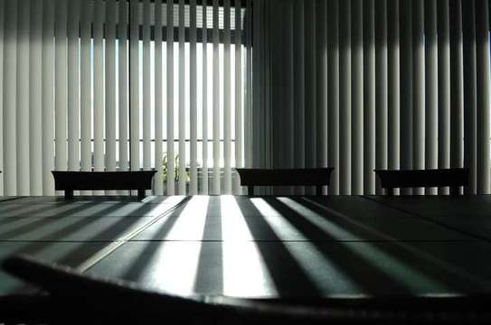 DURABLE VERTICAL OFFICE BLINDS image 2