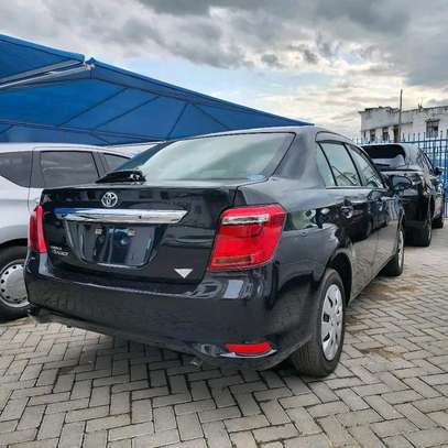 TOYOTA AXIO 2016MODEL. image 4