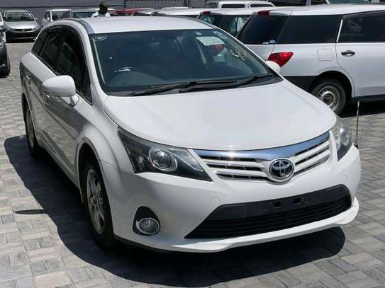 TOYOTA AVENSIS KDM (MKOPO/HIRE PURCHASE ACCEPTED) image 3