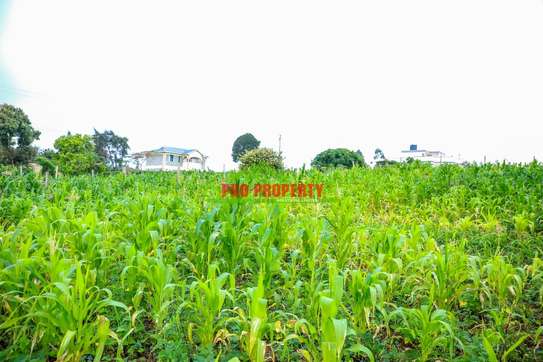 0.06 ha Residential Land at Kamangu image 7