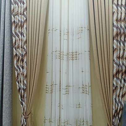 BLENDED HEAVY MATERIAL CURTAINS image 2