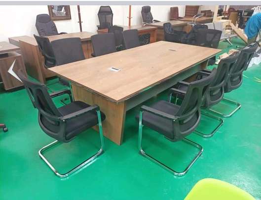2.4m conference table image 2