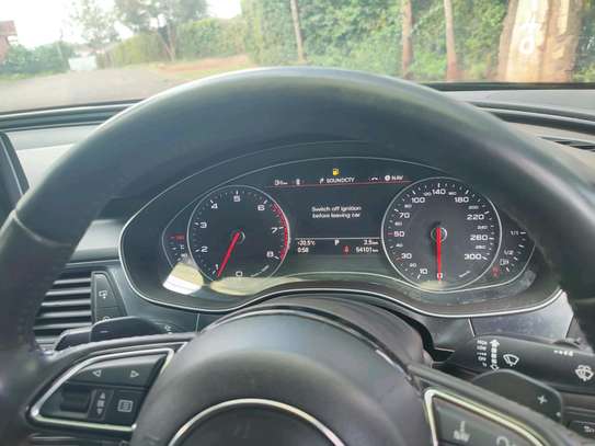 Audi A6/Year 2014 image 4